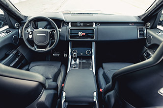 Gereden: Range Rover Sport SVR 2018