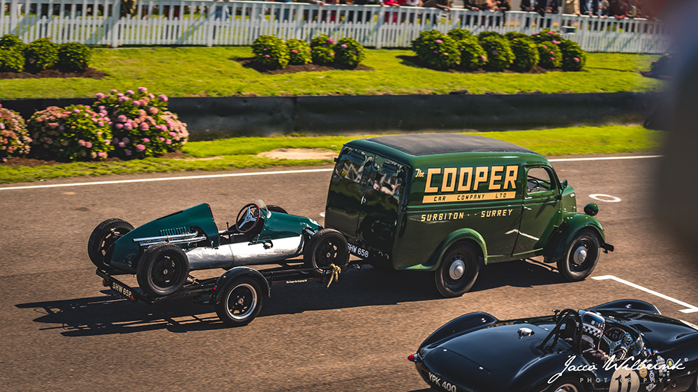 Event: Goodwood Revival 2019