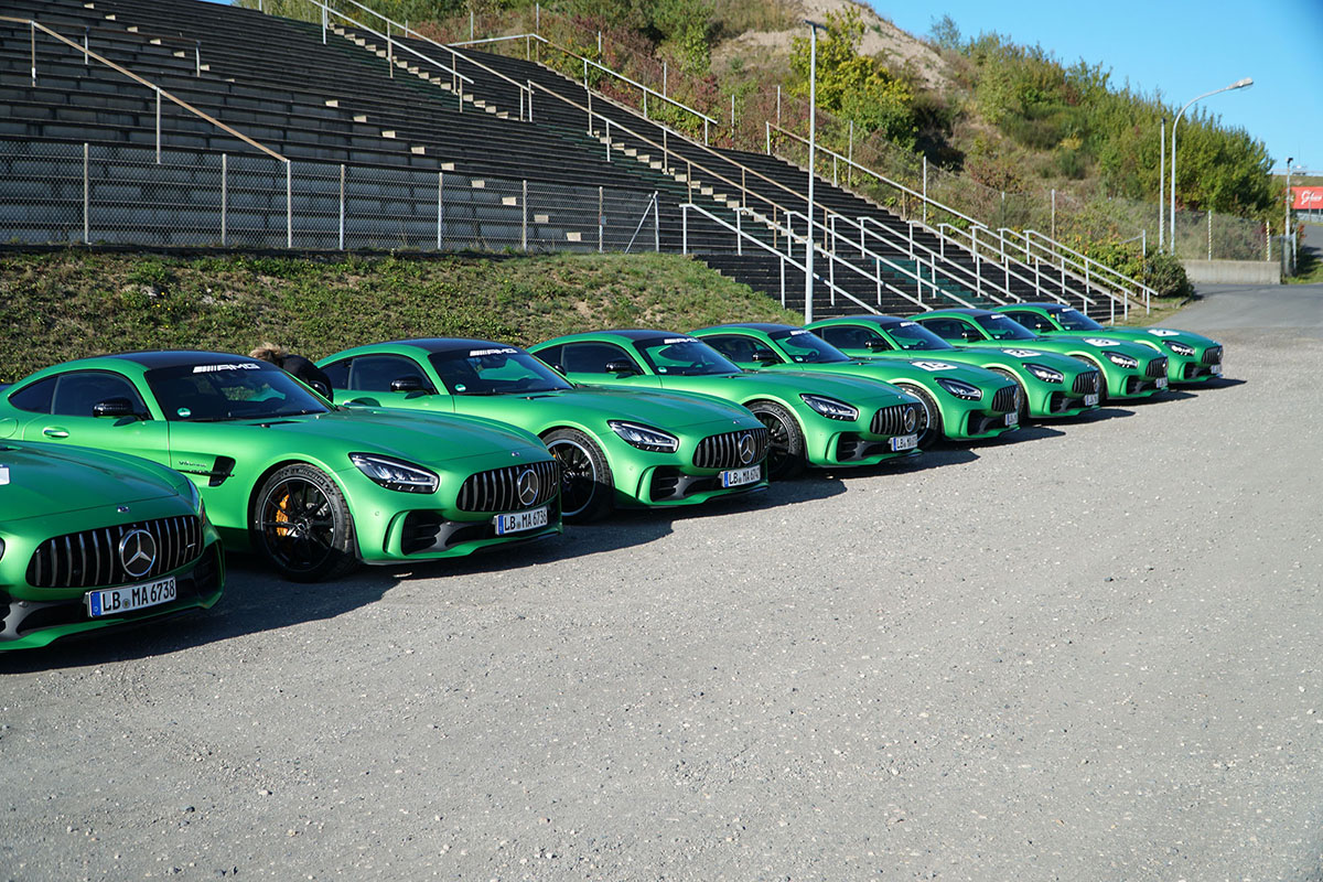 Event: GRIP Das Motorevent