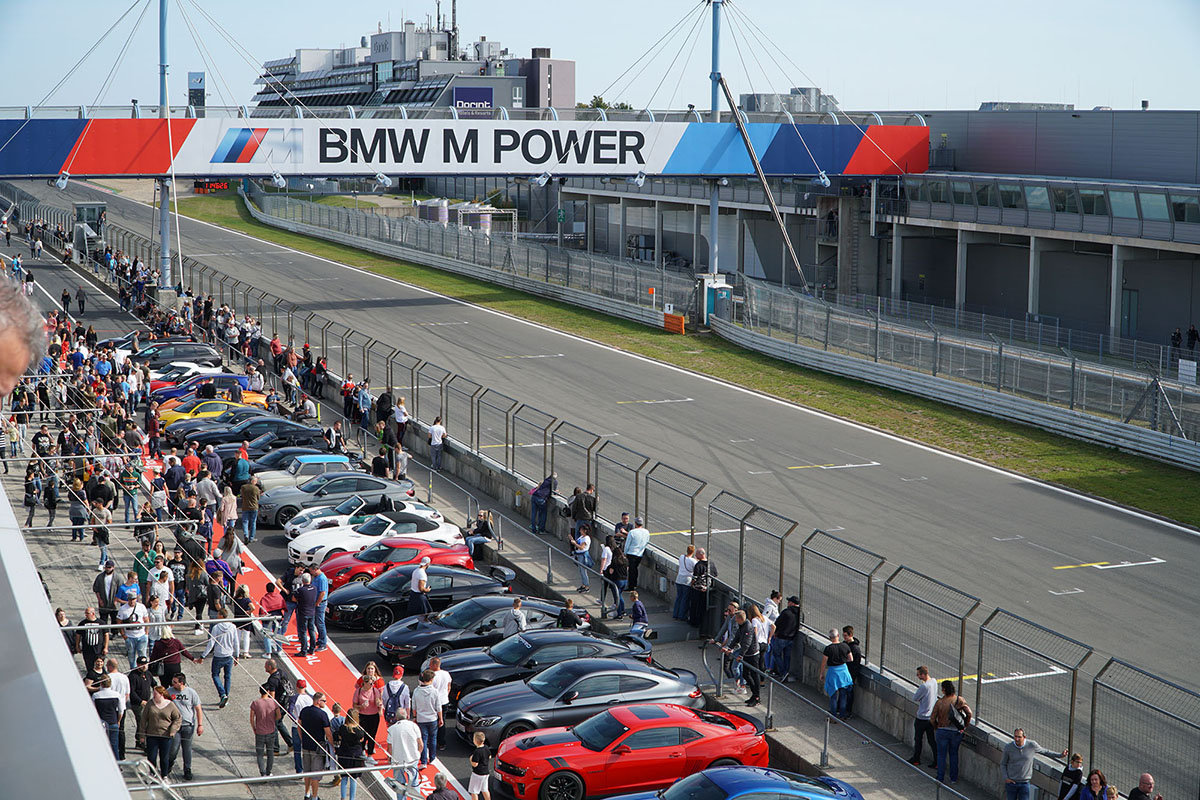 Event: GRIP Das Motorevent