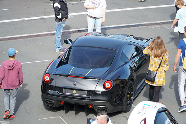 Event: GRIP Das Motorevent