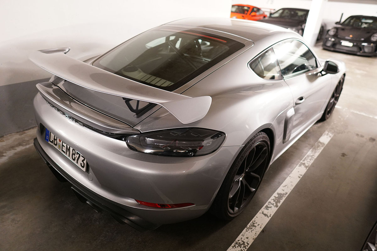 Event: GRIP Das Motorevent