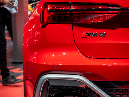 IAA 2019: Audi RS6 Avant