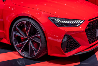 IAA 2019: Audi RS7 Sportback