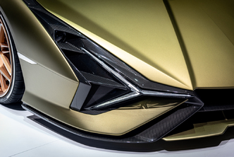 IAA 2019: Lamborghini Sián