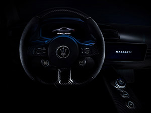 Maserati officially launches the MC20