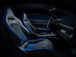 Maserati officially launches the MC20