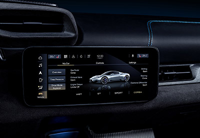 Maserati officially launches the MC20