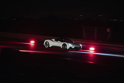 Maserati officially launches the MC20