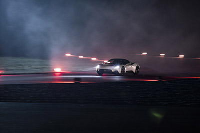 Maserati officially launches the MC20