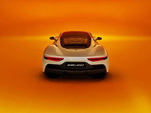 Maserati officially launches the MC20