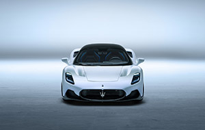 Maserati officially launches the MC20