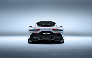 Maserati officially launches the MC20