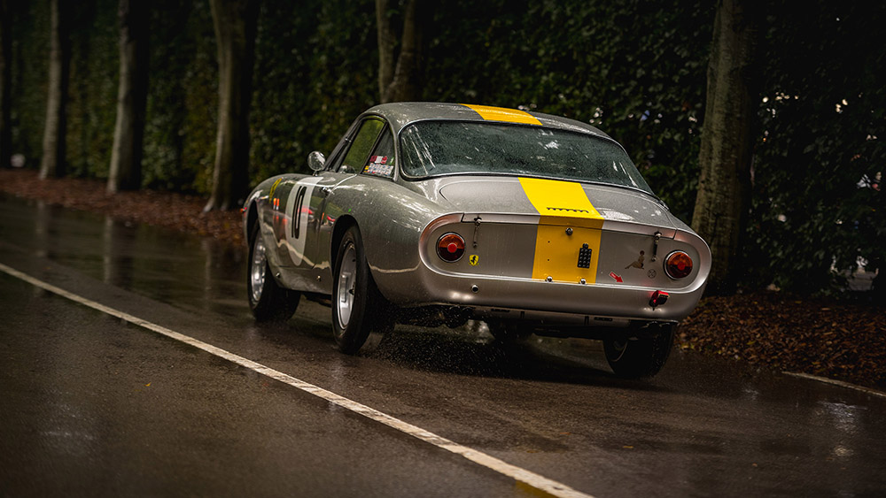 Event: Goodwood Revival 2024