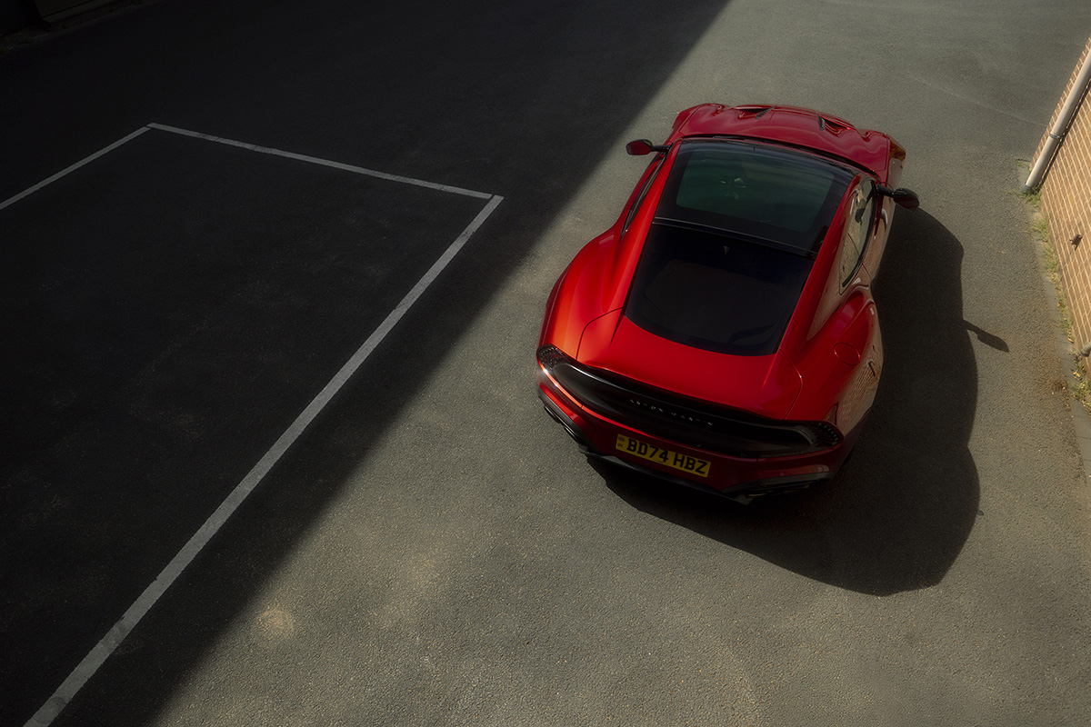 All will be Vanquished: Aston Martin’s V12 masterpiece