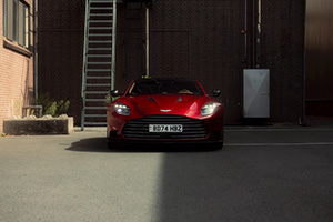 All will be Vanquished: Aston Martin’s V12 masterpiece