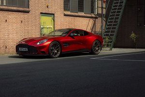 All will be Vanquished: Aston Martin’s V12 masterpiece