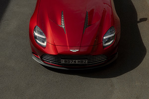 All will be Vanquished: Aston Martin’s V12 masterpiece