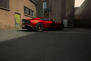 All will be Vanquished: Aston Martin’s V12 masterpiece