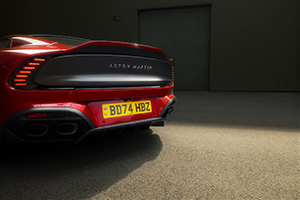 All will be Vanquished: Aston Martin’s V12 masterpiece