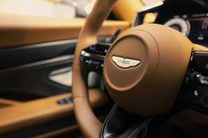 All will be Vanquished: Aston Martin’s V12 masterpiece