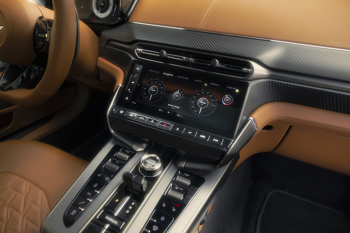 All will be Vanquished: Aston Martin’s V12 masterpiece