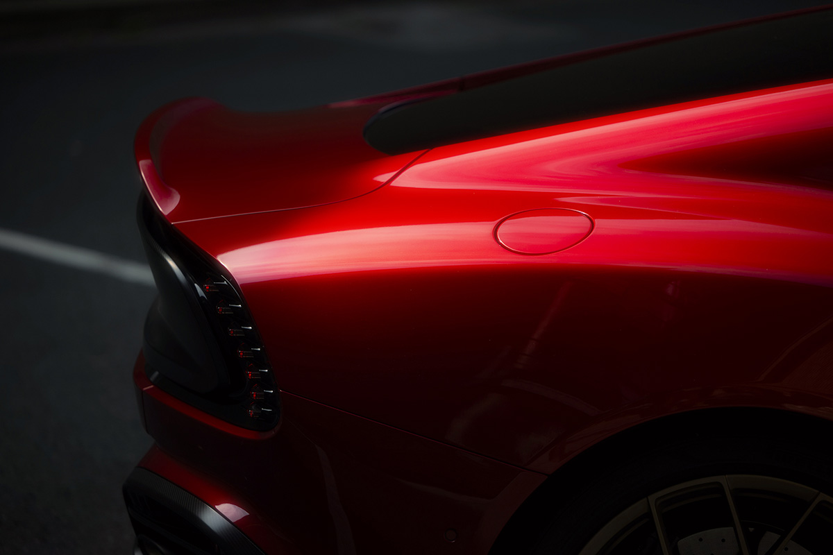 All will be Vanquished: Aston Martin’s V12 masterpiece