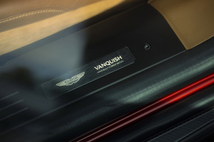 All will be Vanquished: Aston Martin’s V12 masterpiece
