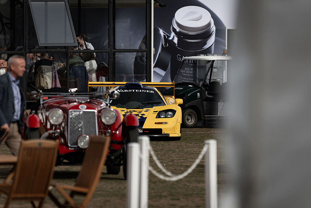 Event: Salon Prive Blenheim Palace 2025