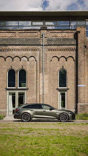 Gereden: Audi RS5 Avant