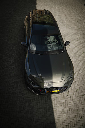Gereden: Audi RS5 Avant