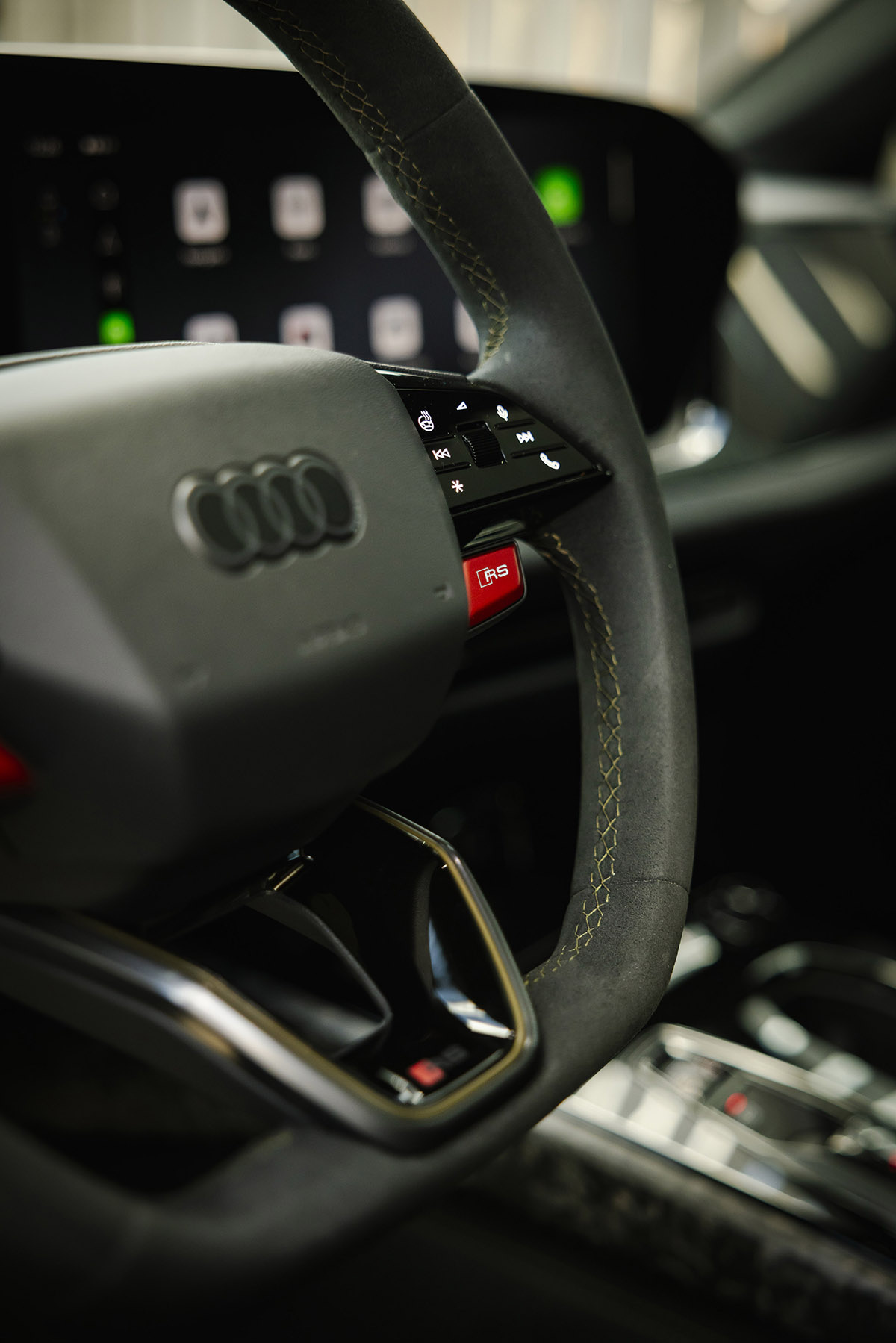 Gereden: Audi RS5 Avant