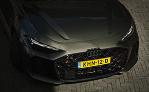 Gereden: Audi RS5 Avant