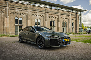 Gereden: Audi RS5 Avant