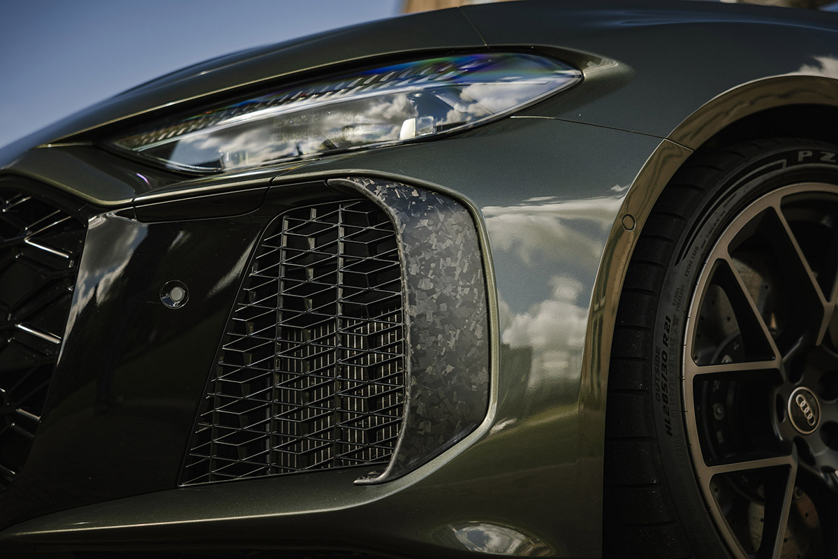 Gereden: Audi RS5 Avant