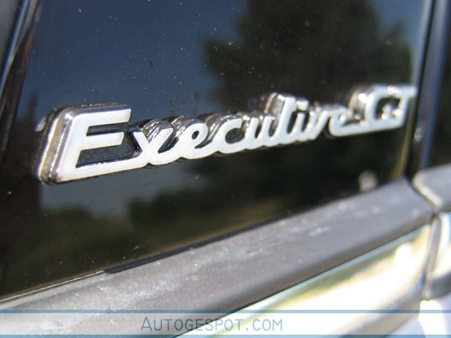 Auto's herkennen: Maserati Quattroporte
