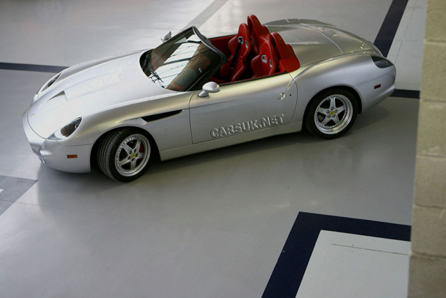 Na de Ferrari 575 GTZ nu ook 550 GTZ van Zagato
