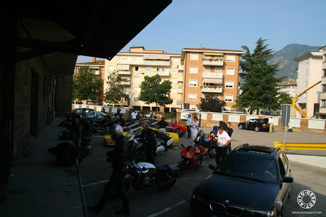 Trip to Italy: part 1