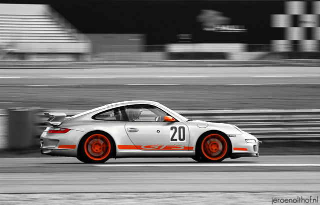 Fotoverslag: Porsche Club Cup op TT-Circuit Assen