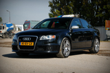 Fotoshoot: Audi R8 & Audi RS4