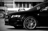 Fotoshoot: Audi R8 & Audi RS4