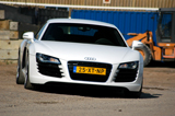 Fotoshoot: Audi R8 & Audi RS4