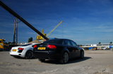 Fotoshoot: Audi R8 & Audi RS4