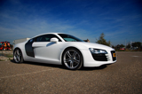 Fotoshoot: Audi R8 & Audi RS4