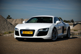 Fotoshoot: Audi R8 & Audi RS4
