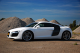 Fotoshoot: Audi R8 & Audi RS4