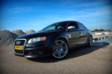 Fotoshoot: Audi R8 & Audi RS4