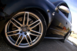 Fotoshoot: Audi R8 & Audi RS4