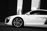 Fotoshoot: Audi R8 & Audi RS4