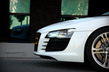 Fotoshoot: Audi R8 & Audi RS4